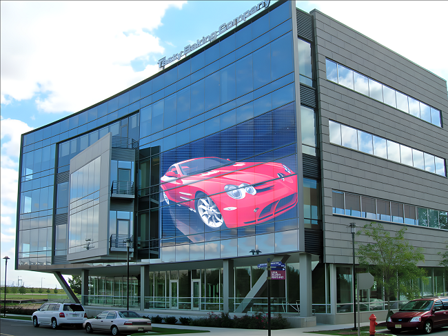 華邦瀛LED透明屏 華邦瀛LED透明屏