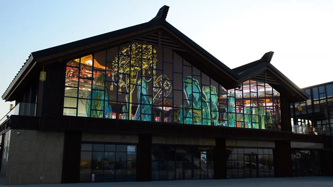 華邦瀛LED透明屏 華邦瀛LED透明屏