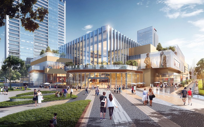 華邦瀛顯示技術(shù)LED格柵屏 華邦瀛顯示技術(shù)LED格柵屏